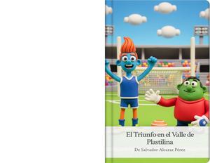El Triunfo En El Valle De Plastilina Compressed