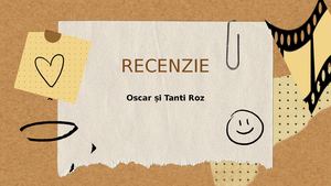 Oscar și Tanti Roz