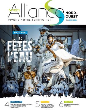 ALLIANCE Nord-Ouest #18