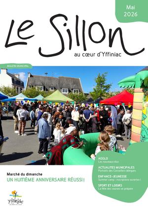Le Sillon - Mai 2026