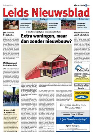 Leids Nieuwsblad Regio 07 05 2026