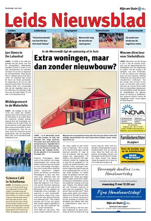 Leids Nieuwsblad Stad 07 05 2026