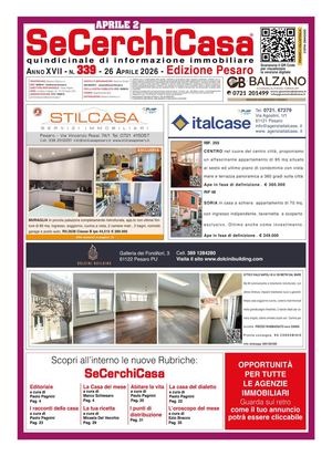 Se Cerchi Casa 339 Pesaro Web