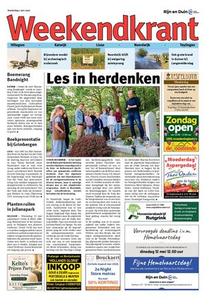 Weekendkrant 07 05 2026