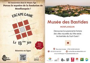 Flyer 2026 Musée, Eg Et Animations Otcb