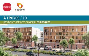 Plaquette Commerciale Troyes