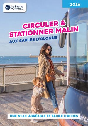 Circulez Stationnez aux Sables d'Olonne