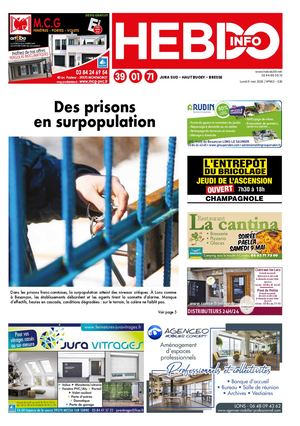 Hebdo Lons 2026 S20