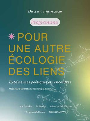 Programme Pour Une Autre Écolgie Des Liens