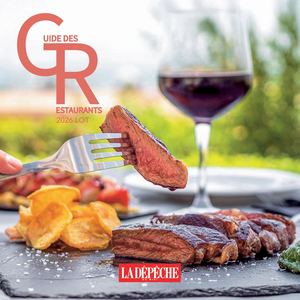 Guide des Restos Lot 2026