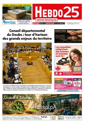 Hebdo Gb 20 2026