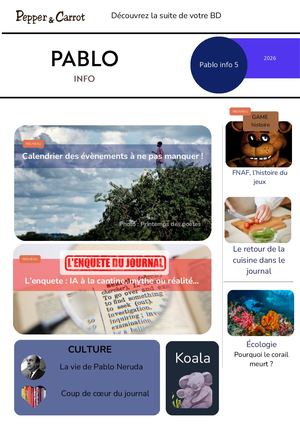 Pablo Info 5