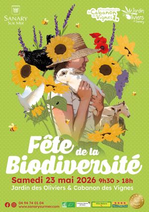 Fête de la Biodiversite 2026