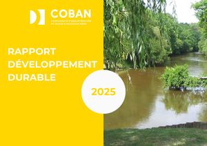 Rapport Developpement Durable COBAN 2025
