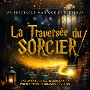 Plaquette La Traversée Du Sorcier
