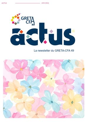 ACTUS AVRIL 2026