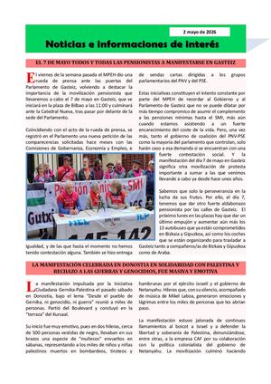 Albisteak Noticias Maiatzak 2 Mayo (1)