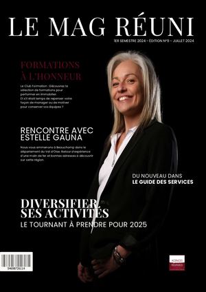 Mag Reuni #9 - Juillet 2024