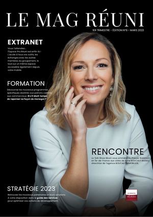 Mag Reuni #6 - Mars 2023