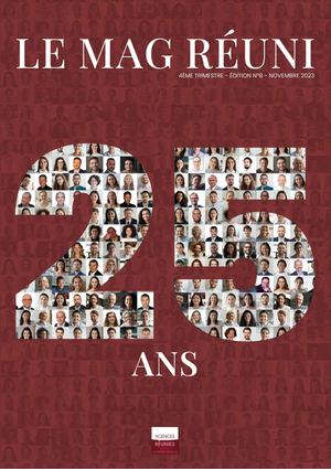 Mag Reuni #8 - Edition spéciale 25 ans