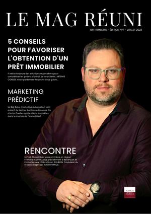 Mag Reuni #7 - Juillet 2023