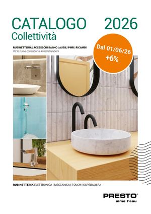 Listino Collettività 2026