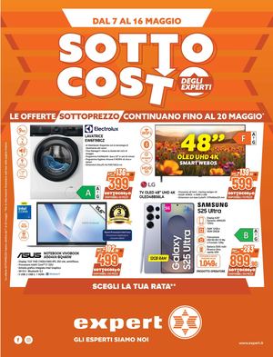 SOTTOCOSTO SOTTOPREZZO 7.05 - 20.05 CARBONE