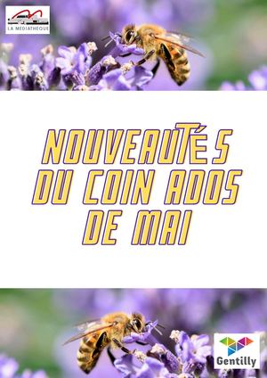 Nouveautés Mai 2026
