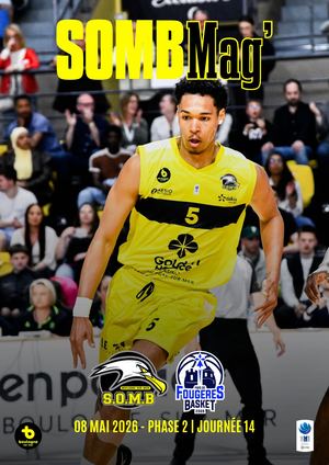Soir de match SOMB-FOUGERES