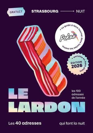 Le LARDON 2026 - Nuit