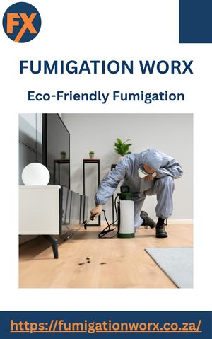 Fumigation Worx - eBook (May 2026)