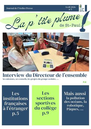 La P’tite Plume Avril 2026 N°5 (1)