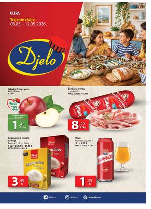 Djelo Od 06 12 05 2026