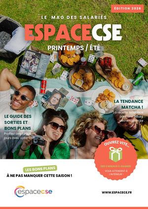 Magazine Printemps Été 2026