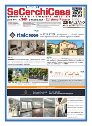 Se Cerchi Casa 340 Pesaro Web
