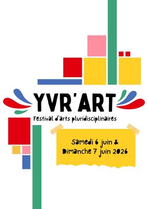 Programmation - Yvr'art 2026