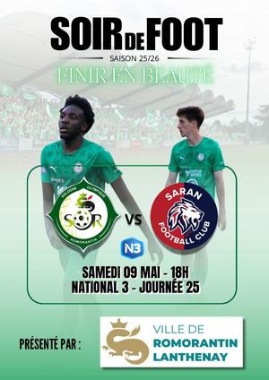 Soir De Foot J25
