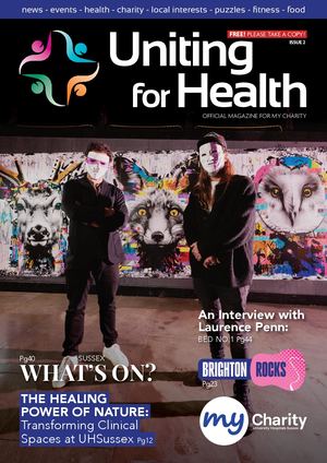 My University Hospitals Sussex Issue 2