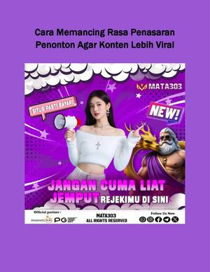 Cara Monetisasi Akun Tik Tok Untuk Pemula