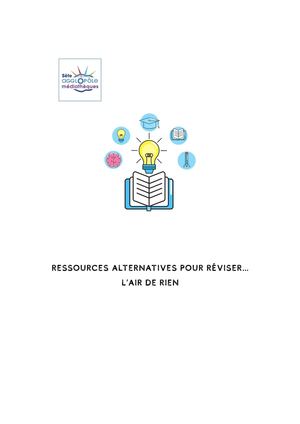 Biblio Révise Autrement Numerique 2026