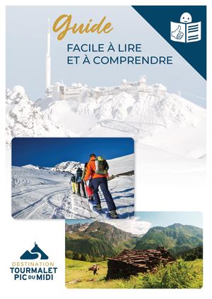 Le guide de destination facile à lire et à comprendre