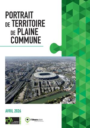 Portrait de territoire de Plaine Commune 2026