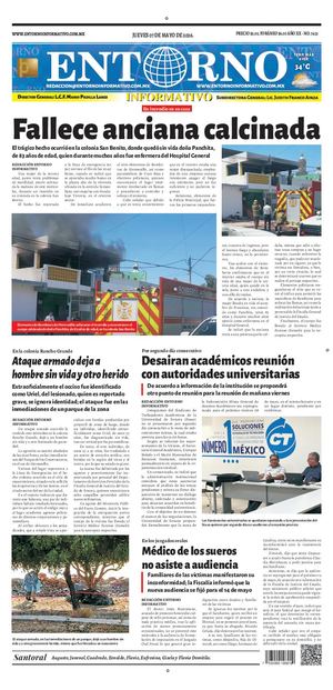 Entorno Informativo 070526