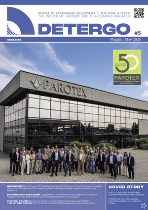 Detergo Magazine Maggio 2026