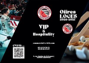 CVB52 - Loges 26/27