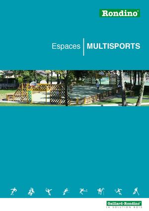 ESPACES | MULTISPORTS