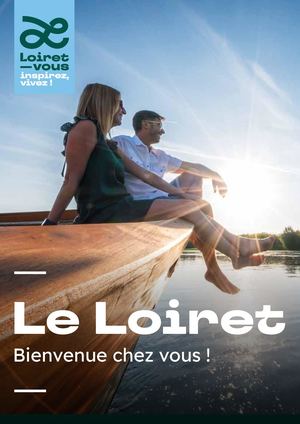 Brochure Loiret Vous