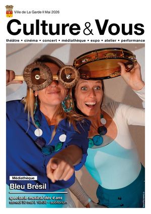 Culture&vous Mai 2026