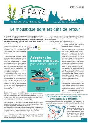Pays N°641 Mai 2026