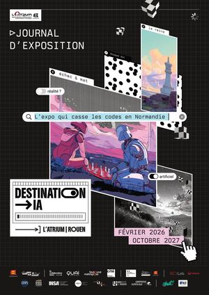 Journal d'Expo - Destination IA